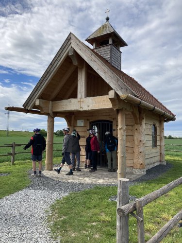 Holzknechtkapelle Aubing